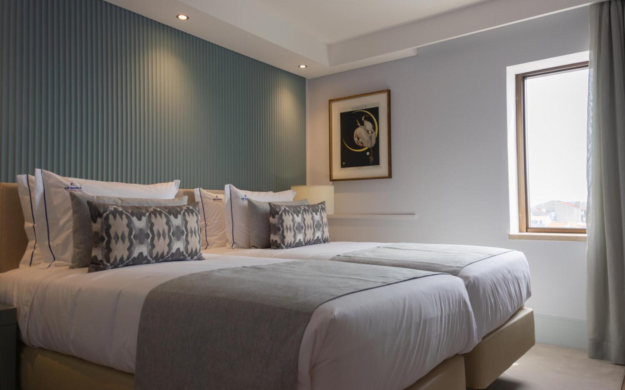 Vip Executive Do Marques Hotel Lizbona