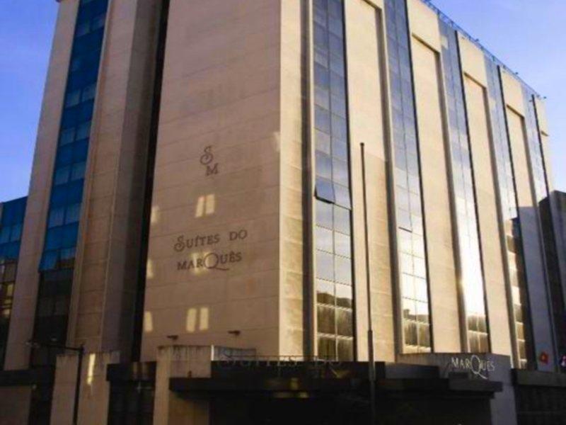 Hotel Vip Executive Do Marques Lizbona